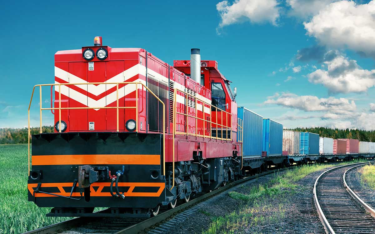 Train-Freight