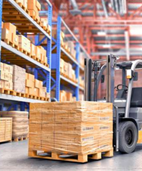 Warehousing 
